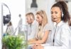 hosted contact service